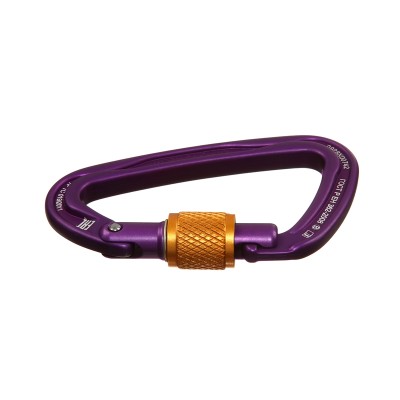 Карабин Малый NX с муфтой, фиолетовый