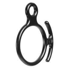 Восьмерка рогатая стальная